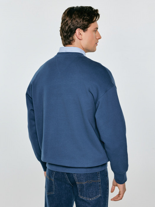 Pánska mikina LEONAR 402